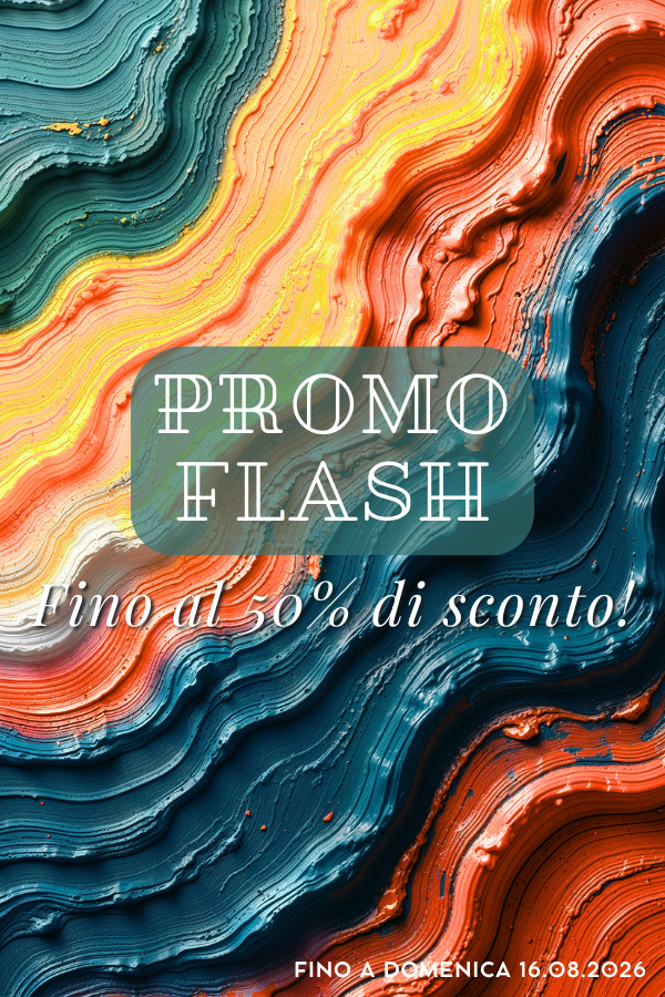 promo flash agosto