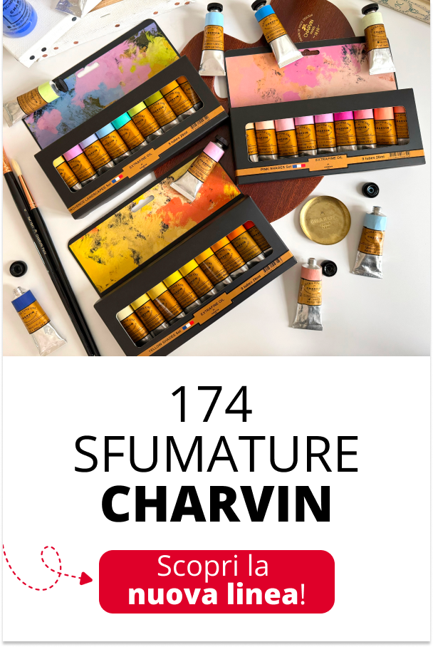 Lancio novità Charvin