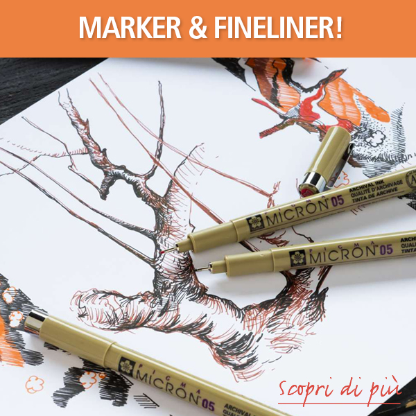 Marker & Fineliner