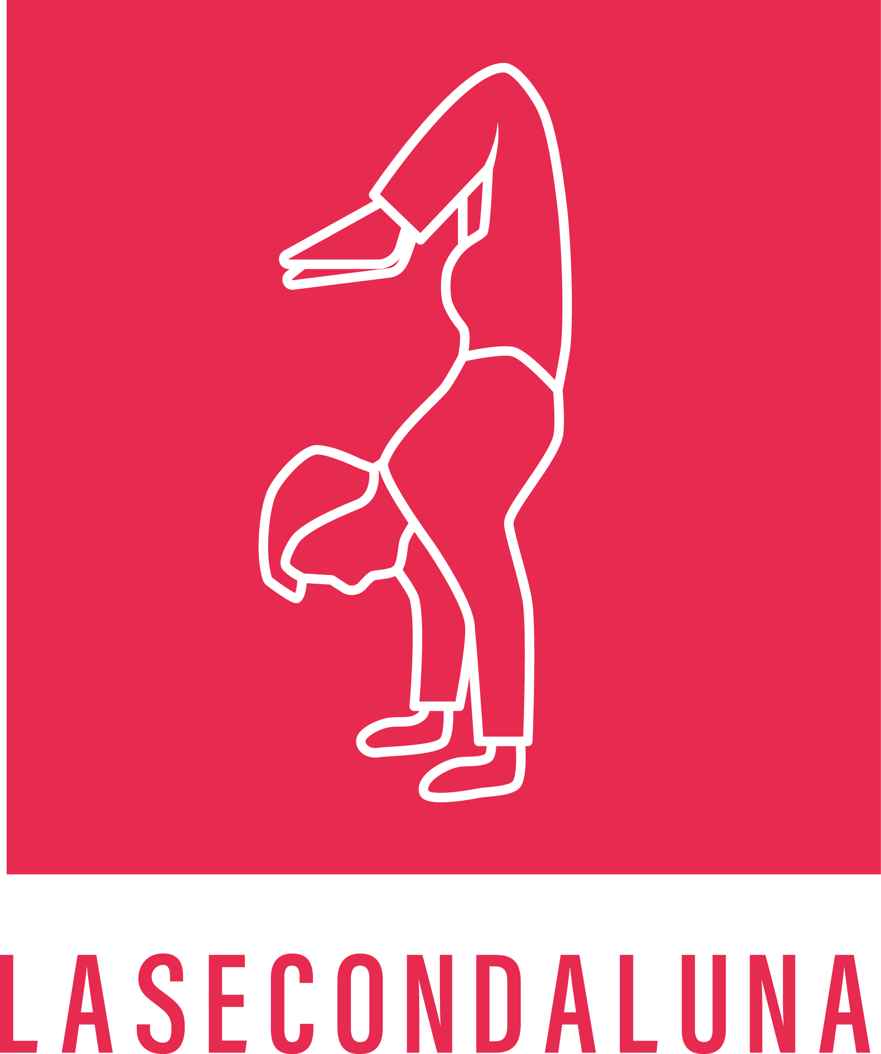 Logo Lasecondaluna