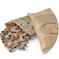 Immagine che mostra un esempio di imballaggio