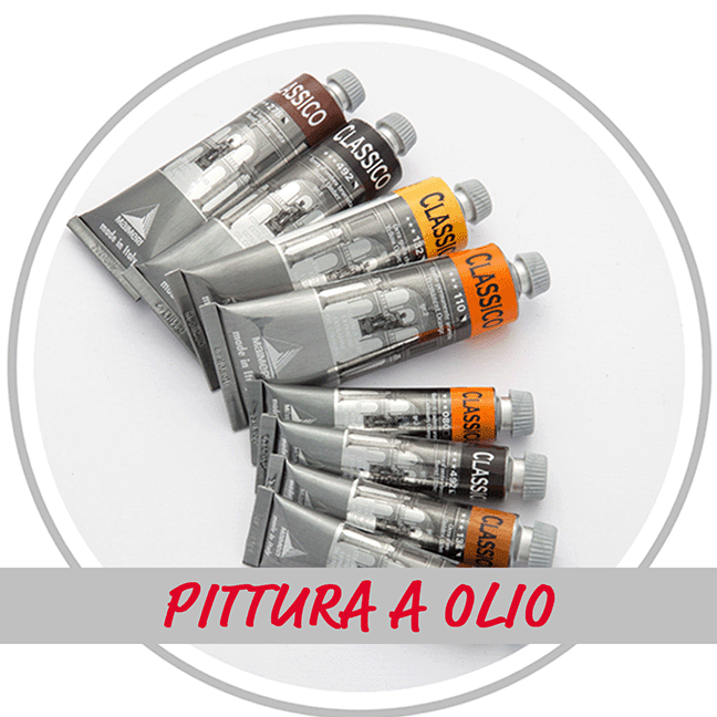 Immagine di un tubetto a olio