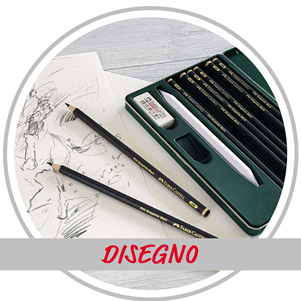 Immagine di un set da disegno